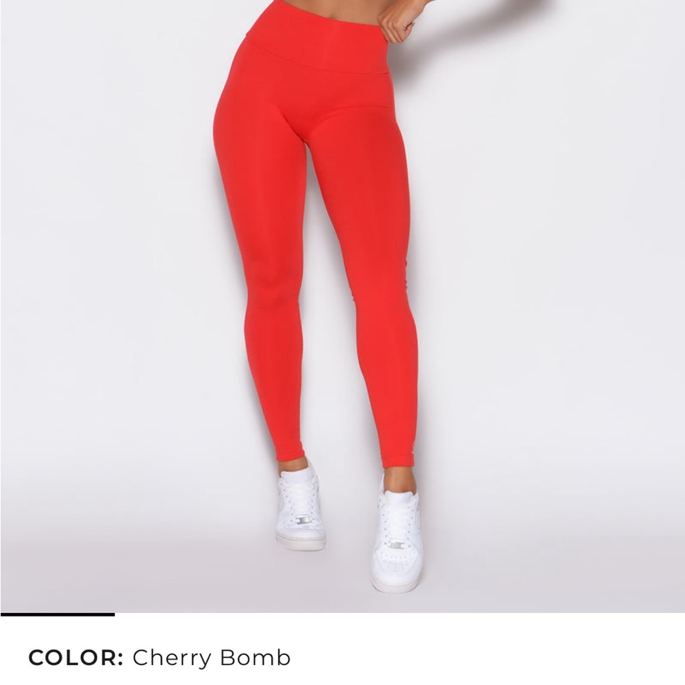 Bombshell Sportswear Cherry Bomb Leggings